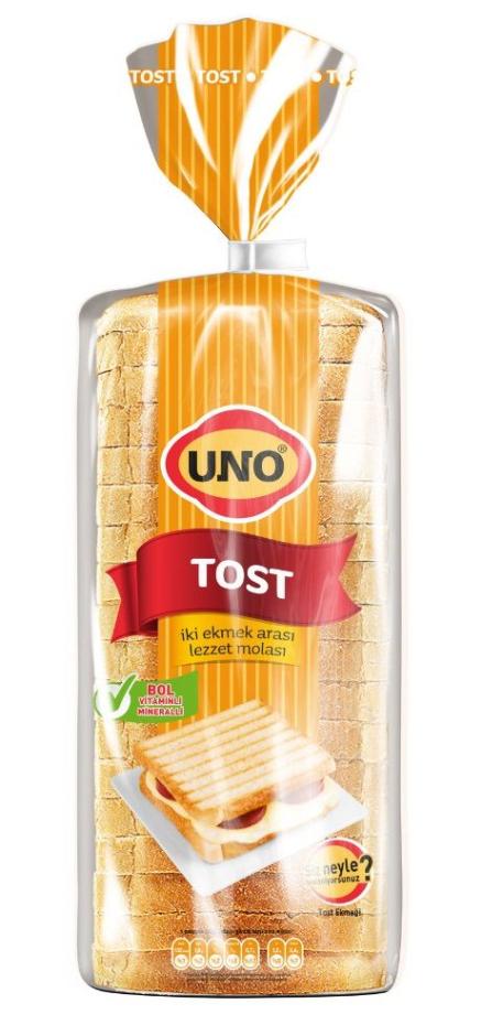 UNO TOST EKMEGI 550G