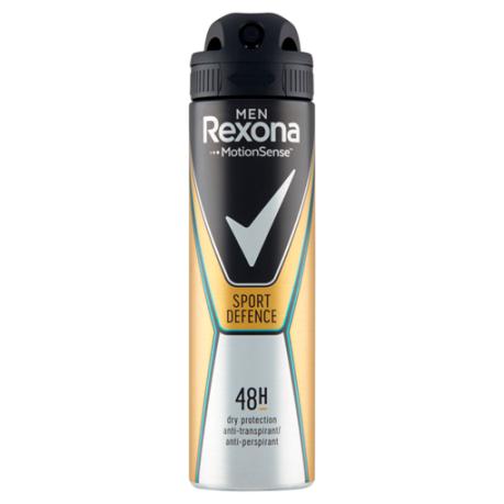 Rexona Men Deo 150 Ml Sport Defence