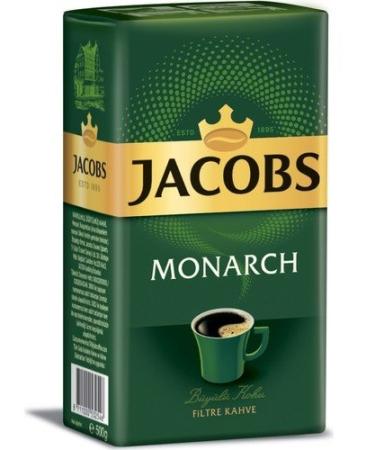 Jacobs Monarch Filtre Kahve Büyülü Koku 500 Gr