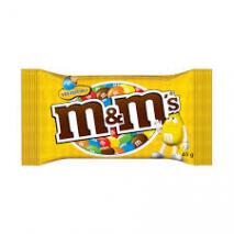 M&MS DRAJE 45G FISTIK