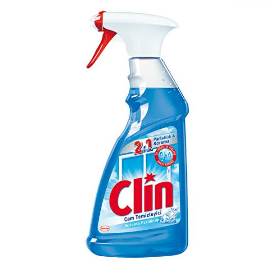 Clin Pırlanta Parlaklığı 500 Ml