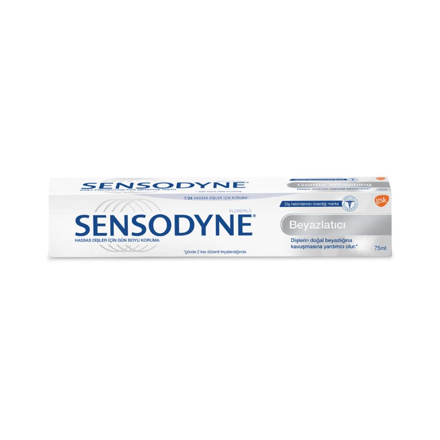 Sensodyne Beyazlatıcı 75 Ml