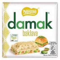 DAMAK KARE 60G BAKLAVA
