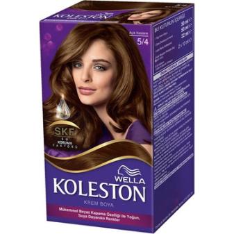 Koleston Kit Açık Kahve Saç Boyası 5/0