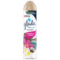 GLADE AEROSOL ODA SPREY 300ML TROPIKAL FLORAL