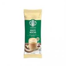 STARBUCKS WHITE MOCHA