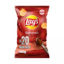 LAYS BAHARATLI 160 GR