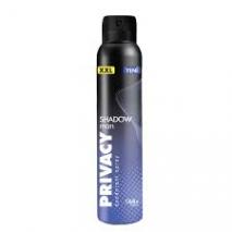 PRIVACY MEN DEO 200ML SHADOW