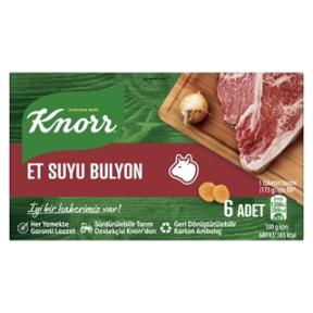 Knorr Et Bulyon 6`lı