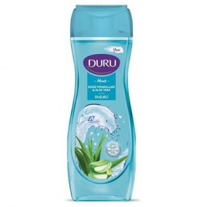 DURU DUS JELI 450ML DENIZ MIN.&ALOE VERA