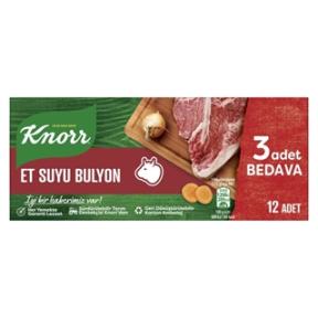 Knorr Et Bulyon 120 Gr