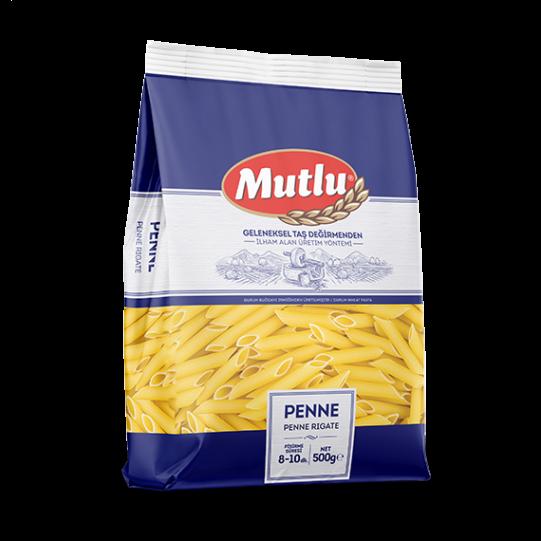 MUTLU MAKARNA 500G PENNE