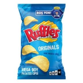 Ruffles Eko Paket Orjınal