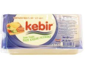 Kebir Taze Kaşar 600 Gr