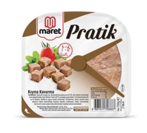 Maret Pratik Kıyma Kavurma 100 Gr