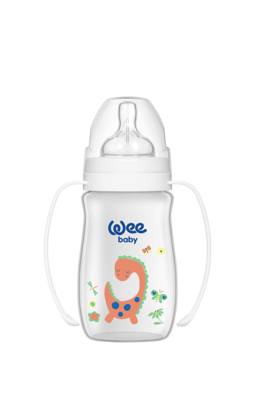 Wee Klasik Geniş Ağızlı Biberon 250 Ml 138 Wb