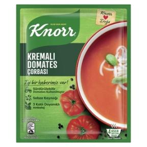 Knorr 74 Gr Çorba Kremalı Domates