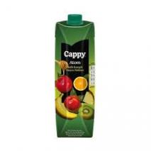 Cappy Atom Tetra Meyve Suyu 1 Lt