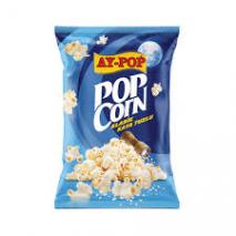 AY-POP POP CORN KLASIK KAYA TUZLU 130G