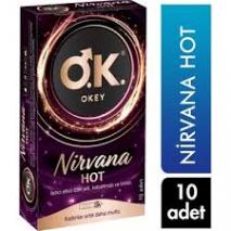 OKEY NIRVANA HOT 10LU