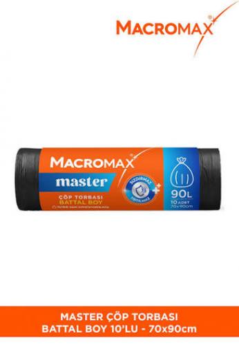 MACROMAX MASTER COP TORBASI BATTAL BOY