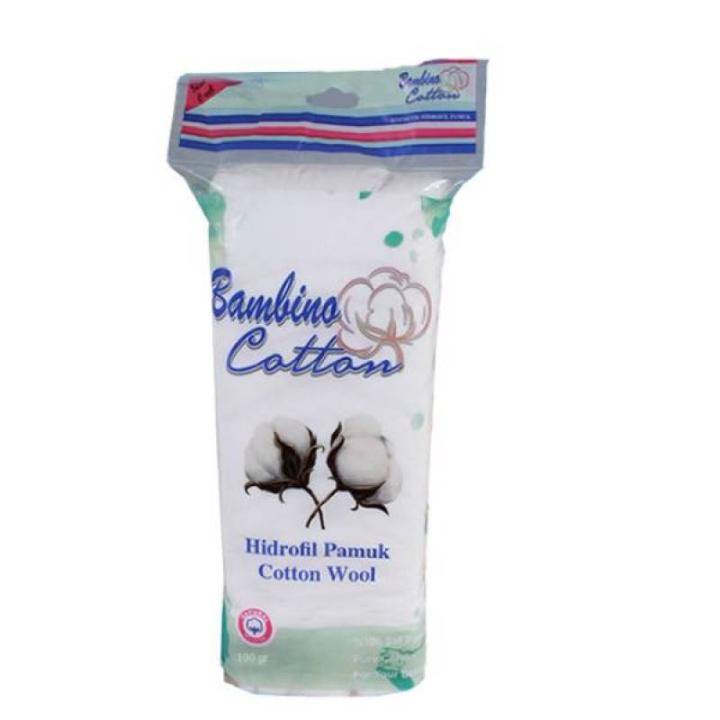 Bambino Hifdrodil Pamuk 100 Gr