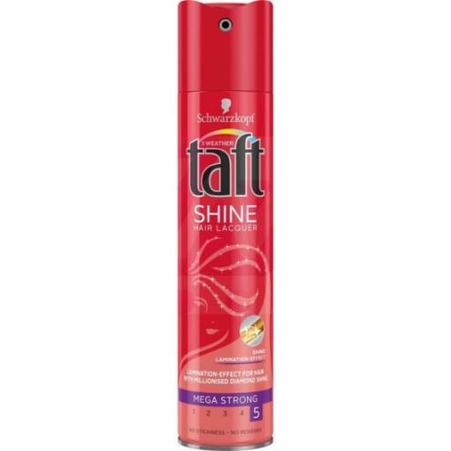 Taft Saç Spreyi 250 Ml Shine (5)