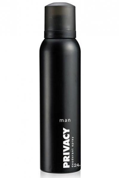 PRIVACY MEN DEO 150ML