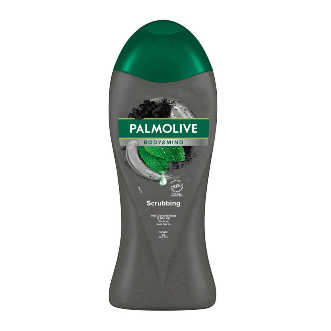 Palmolive Duş Jeli 500 Ml Scrubbıng