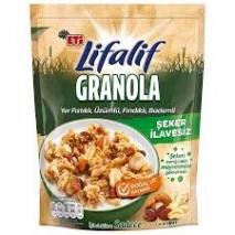 ETI LIFALIF GRANOLA 200G YER FISTIK-UZUM-FINDIK