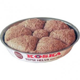 Koska Kakaolu Tepsi Helva 650 Gr