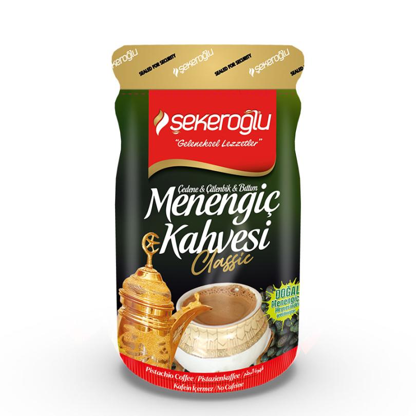 Şekeroğlu Sıvı Menengiç Kahvesi 600 Gr