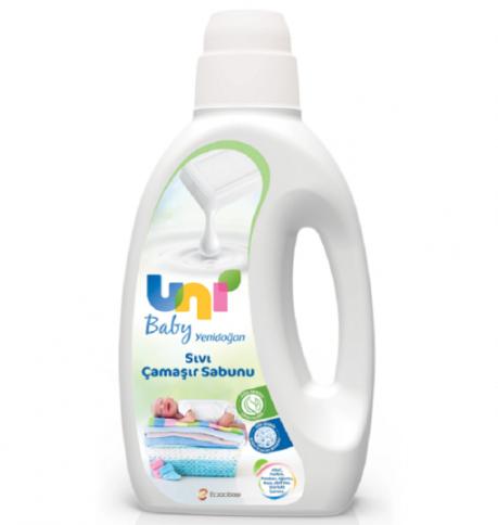 Unı Baby Sıvı Çamaşır Sabunu 1500 Ml YeniDoğan