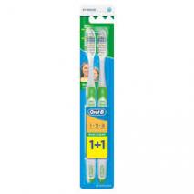 ORAL-B MAXI CLEAN 1Artı1 40 MEDIUM DIS FIRCASI