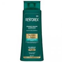 RESTOREX SAMP.500ML KERATIN&ARGAN