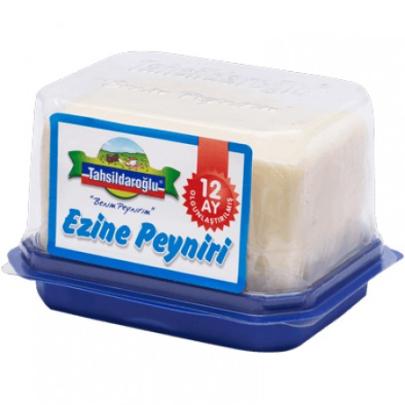 Tahsildaroğlu Ezine Keçi Peyniri 350 Gr