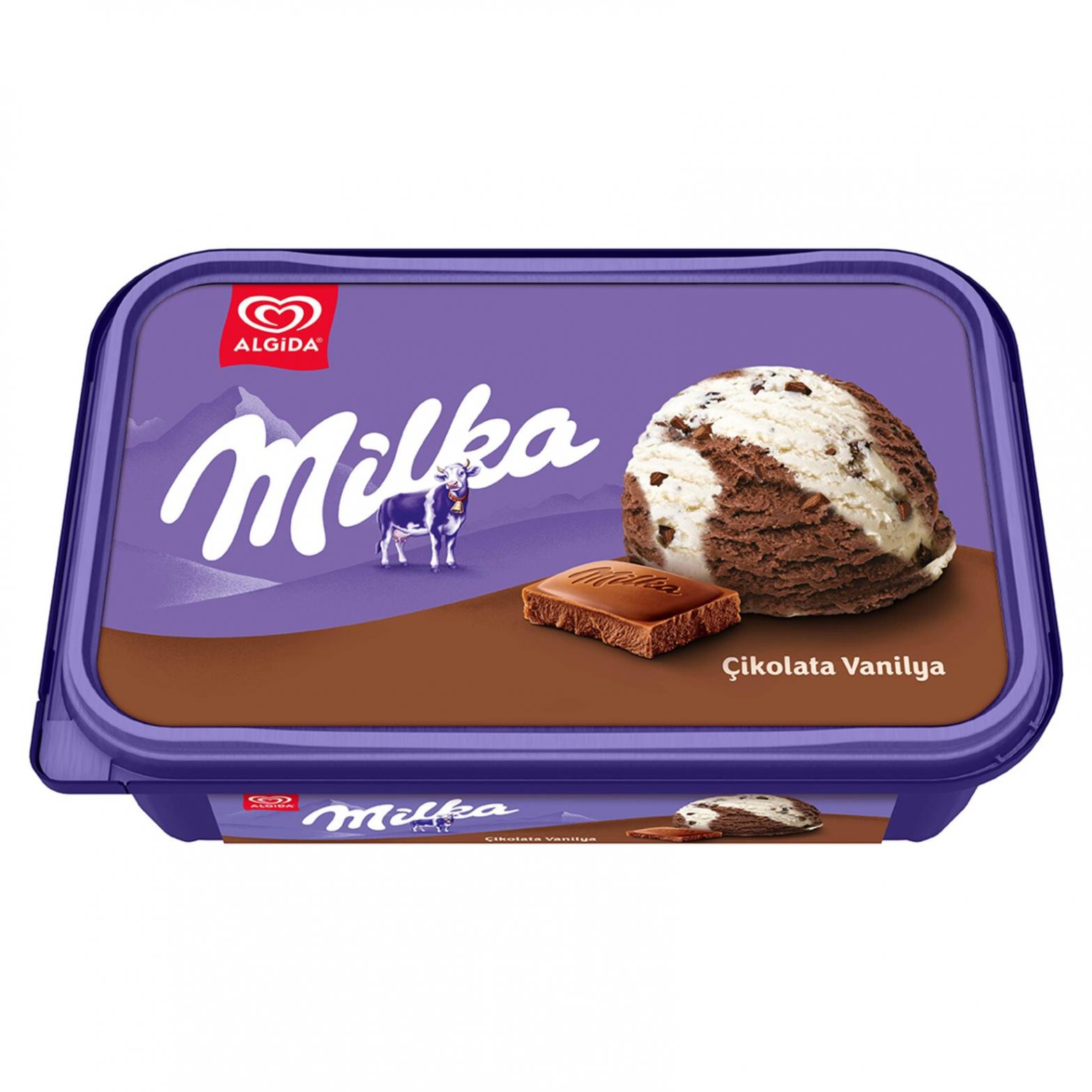 ALGIDA MILKA 570ML