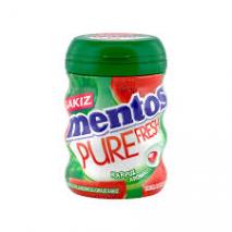 MENTOS PURE FRESH 60G KARPUZ