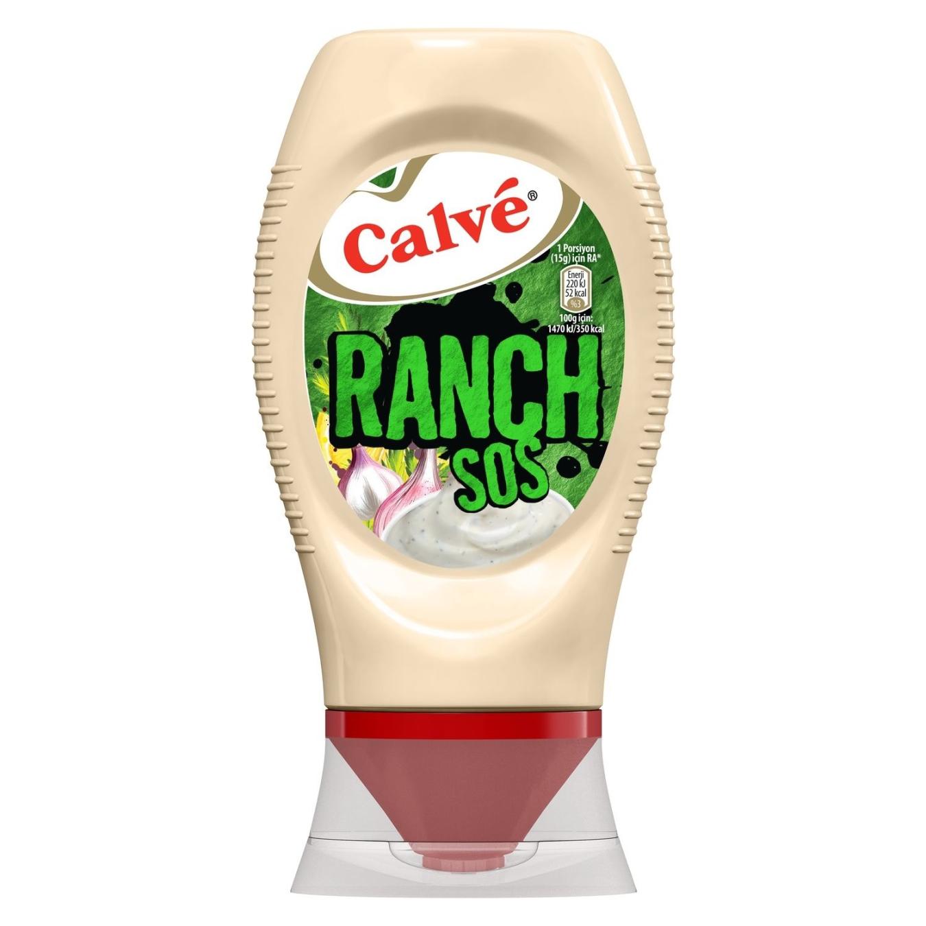 Calve Ranch Sos 245 Gr