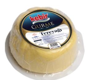 Kebir Gurme Tereyağı 250 Gr