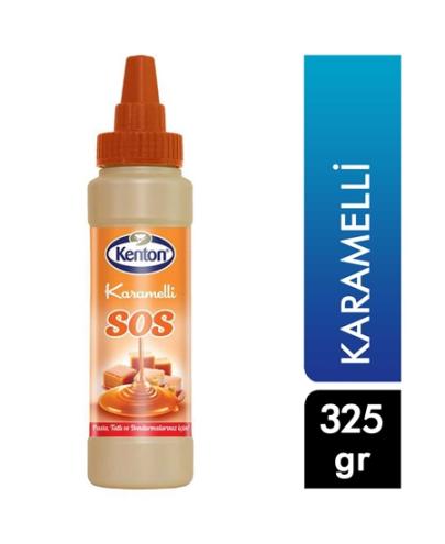 Kenton Karamelli Sos 325 Gr