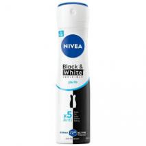 NIVEA WOMEN DEO 150ML INVISIBLE PURE