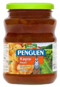 Penguen Kayısı Reçel Kavanoz 1800 Gr 