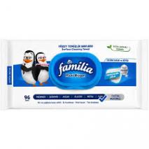 FAMILIA YUZEY TEMIZ.HAVLUSU 96LI MAXI HIJYEN