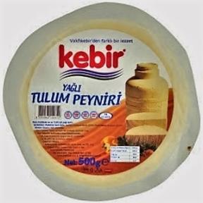 Kebir Yağlı Tulum Peyniri 500 Gr