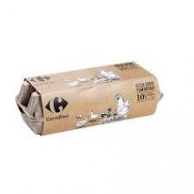 CARREFOUR GEZEN YUMURTA 10 LU