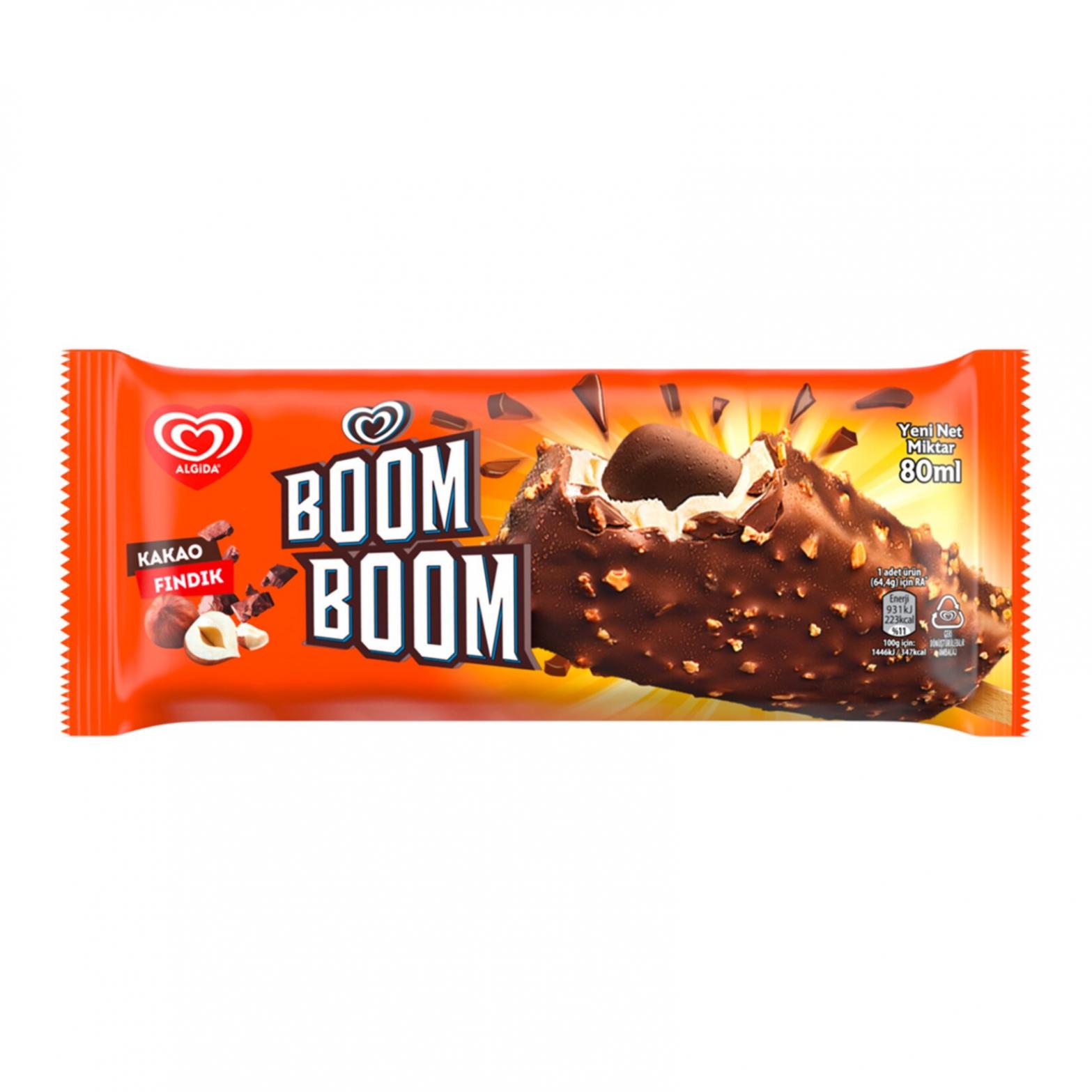ALGIDA BOOM BOOM