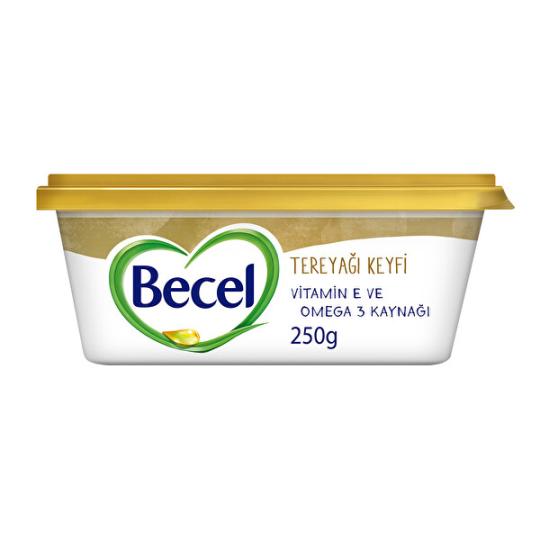 Becel Tereyağ Keyfi Kase 250 Gr