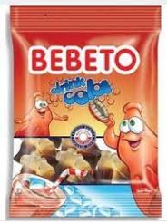 Bebeto Cola 70Gr