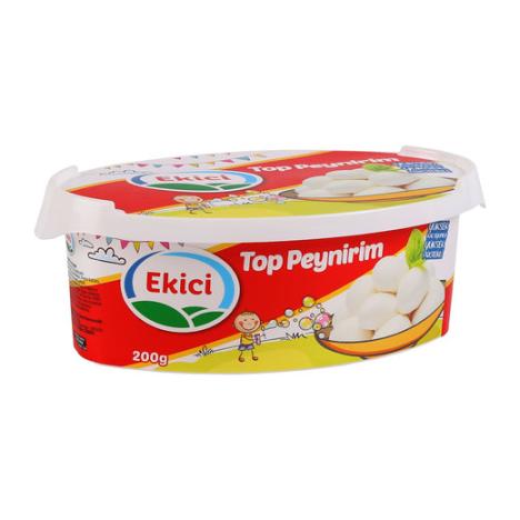 Ekici 200 Gr Peynir Top